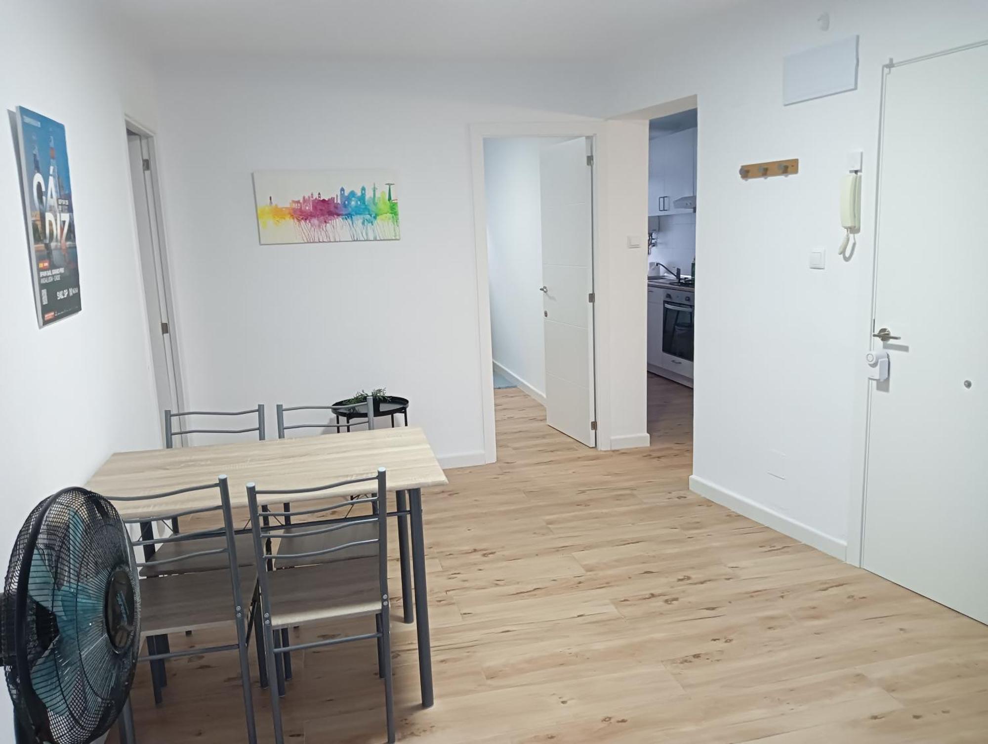 2 Bedroom Apartment In San Fernando Kültér fotó
