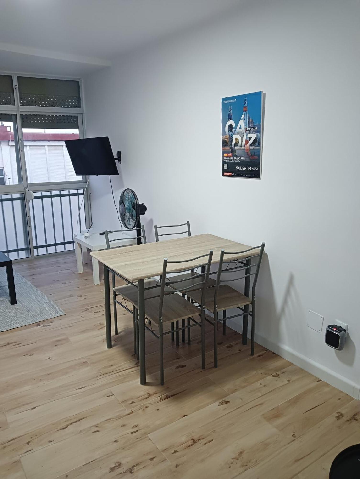 2 Bedroom Apartment In San Fernando Kültér fotó
